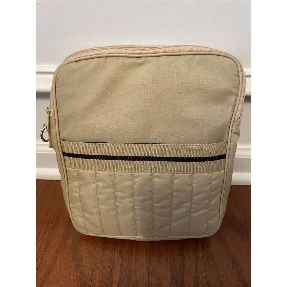 The Smuggler‎ Vintage Convertible Travel Duffel Bag